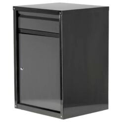 Työkalukaappi 775x525x485 mm, Vorel