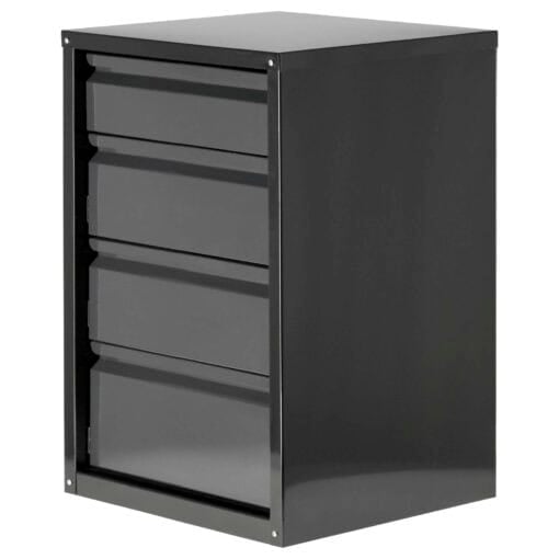 5906083112942-Tyokalukaappi-4-vetolaatikkoa-Vorel Työkalukaappi 4 vetolaatikkoa, Vorel