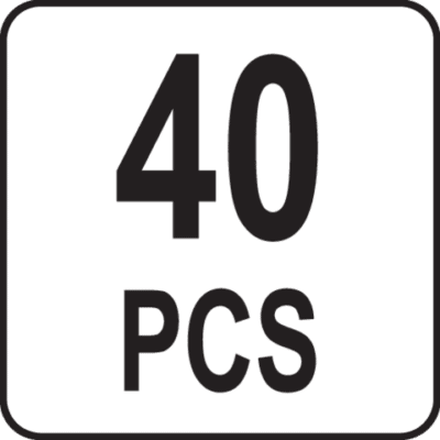 Vastakierresarja 40 osaa, Yato