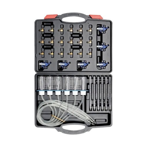 Commonrail suutinten testaussarja, Yato