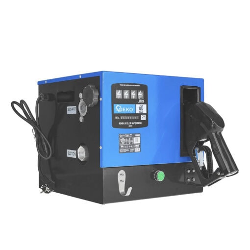 Polttoainepumppu 60 l/min 550W, Geko