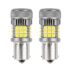 LED-ajovalopolttimot P21W 12/24V, Amio