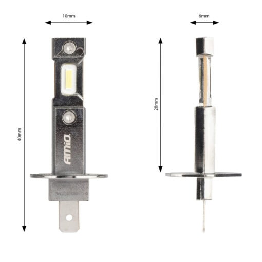 5903293041123-LED-ajovalopolttimot-H1-60W-5600lm-Amio-4 5903293041123-LED-ajovalopolttimot-H1-60W-5600lm-Amio-4