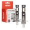 LED-ajovalopolttimot H1 60W 5600lm, Amio