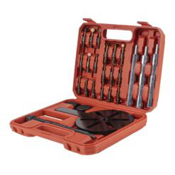 Hihnapyörän ulosvetäjä 31 osaa, Amio