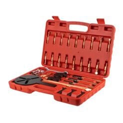 Hihnapyörän ulosvetäjä 44 osaa, Amio