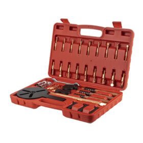 Hihnapyörän ulosvetäjä 44 osaa, Amio