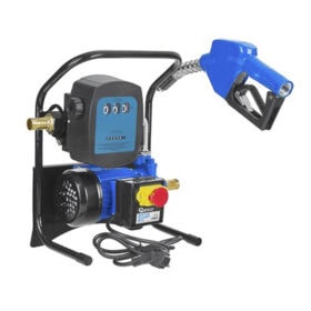 Polttoainepumppu 40 l/min 230V, Geko