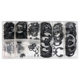 E-sokkalajitelma 1,5 - 22 mm 300 osaa, Yato