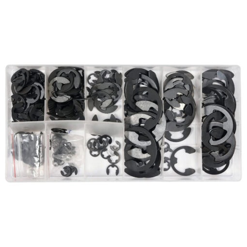 E-sokkalajitelma 1,5 - 22 mm 300 osaa, Yato