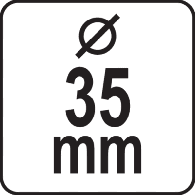 Magneettikoukku 10 osaa, Yato