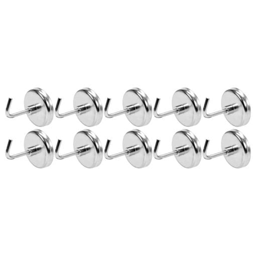 Magneettikoukku 10 osaa, Yato