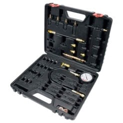 Puristuspainemittari diesel / bensiini, Yato