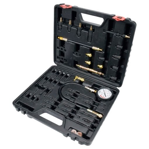 Puristuspainemittari diesel / bensiini, Yato