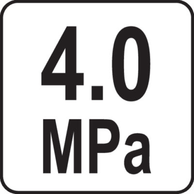 Puristuspainemittari diesel / bensiini, Yato