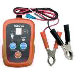 Ruiskusuuttimen testauslaite, Yato