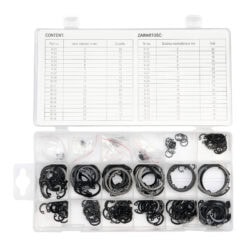 Lukkorengaslajitelma sisäpuolinen 300 osaa, Yato