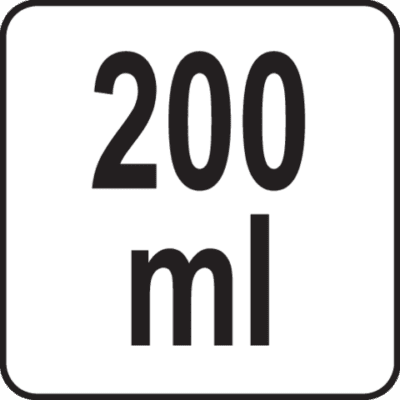 Öljykannu 200 ml, Yato