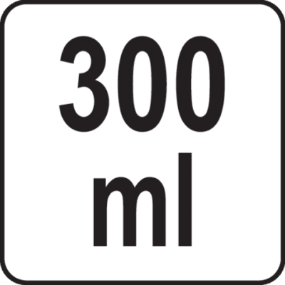 Öljykannu 300 ml, Yato