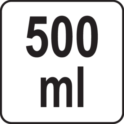 Öljykannu 500 ml, Yato