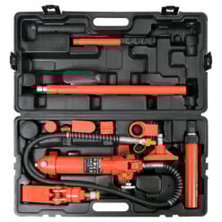 Hydraulinen korinoikaisusarja 4 t, Yato