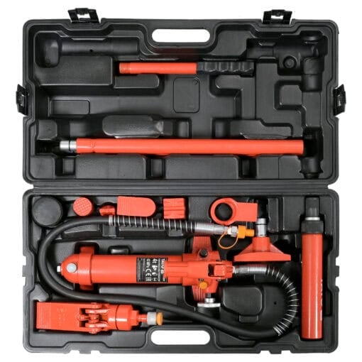 Hydraulinen korinoikaisusarja 4 t, Yato