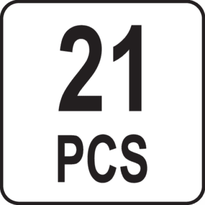 Suutinpesän kalvainsarja 21 osaa, Yato