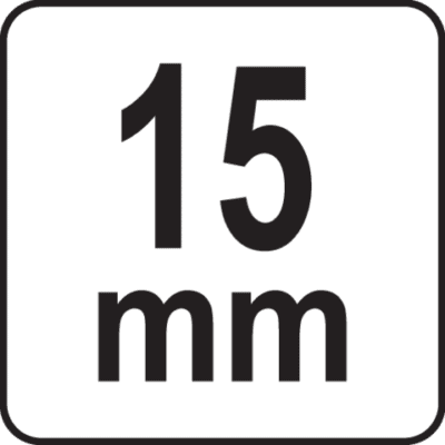 Korkeapainepumpun pumppupyörän irrotin, Yato