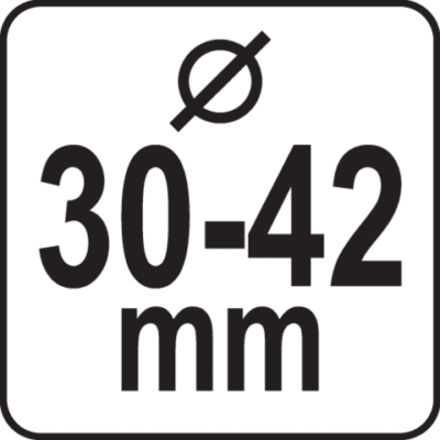 Raidetangon sisäpään irroitustyökalu, Yato