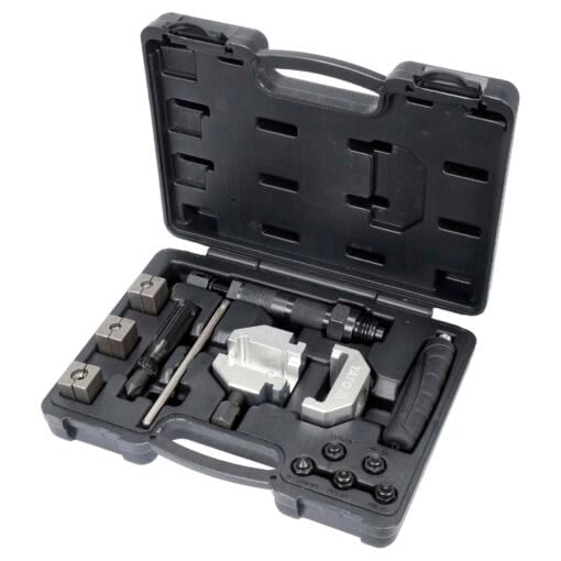 Jarruputkityökalu hydraulisella karalla 14 osaa, Yato