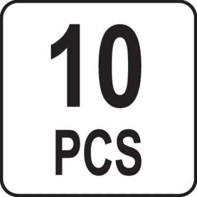 Hehkutulpan kalvainsarja 10 osaa, Yato