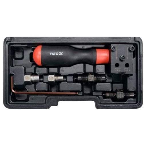 Jarruputkityökalu 4,75 / 6,35 mm, Yato