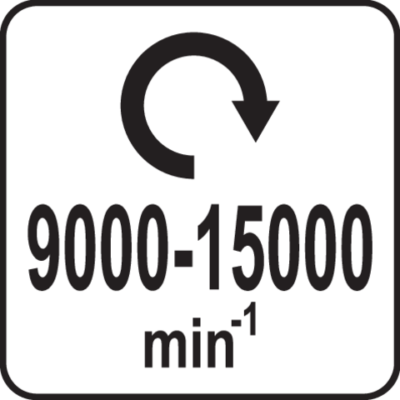 Sähkökäyttöinen lehtipuhallin 3500 W, Yato