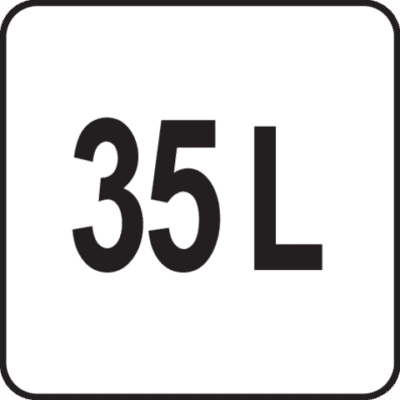 Sähkökäyttöinen lehtipuhallin 3500 W, Yato