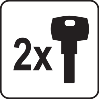 Työkalukaappi 4 vetolaatikkoa, Yato