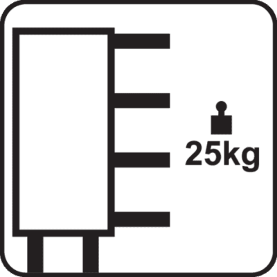 Työkalukaappi 4 vetolaatikkoa, Yato