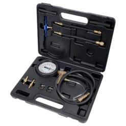 Polttoaineen painemittari 10 osaa, Yato