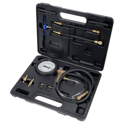 Polttoaineen painemittari 10 osaa, Yato