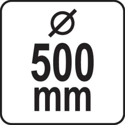 Harjakone kävelytraktoriin 1000mm, Yato