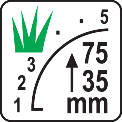 Päältäajettava ruohonleikkuri Loncin 10,88 hv / 452 cm³, Yato