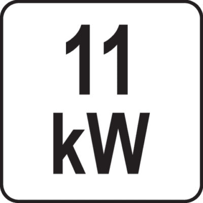 Päältäajettava ruohonleikkuri Loncin 11 kW / 546 cm³, Yato