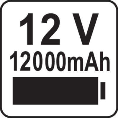 Päältäajettava ruohonleikkuri Loncin 11 kW / 546 cm³, Yato