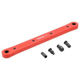 Jatkoavain adaptereilla 340 mm, Yato