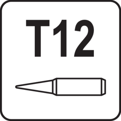 Juotoskolvi kannettava T12 usb-c, Yato