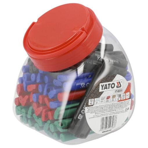 5906083123986-Merkkaustussi-72-kpl-Yato-2 5906083123986-Merkkaustussi-72-kpl-Yato-2