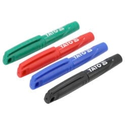 Merkkaustussi 72 kpl, Yato