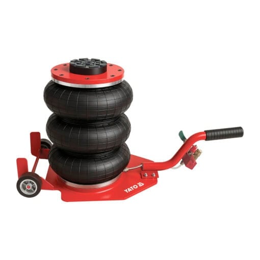 Paljetunkki / ilmatyynytunkki 4000 kg, Yato