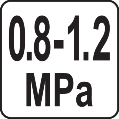 Paljetunkki / ilmatyynytunkki 4000 kg, Yato