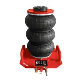 Paljetunkki / ilmatyynytunkki varreton 4000 kg, Yato