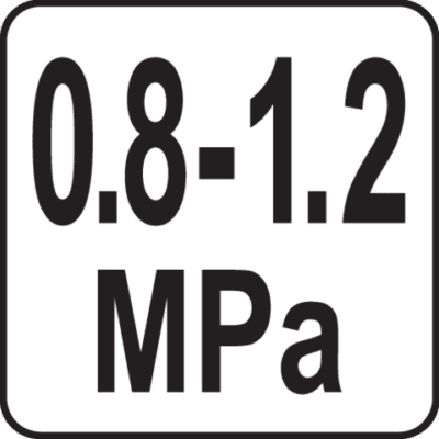 Paljetunkki / ilmatyynytunkki varreton 4000 kg, Yato